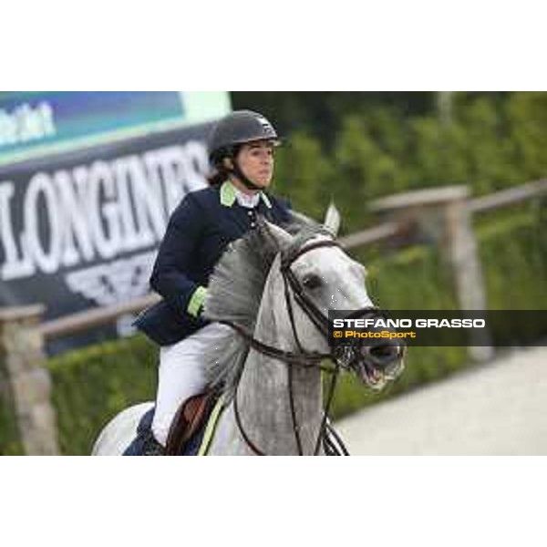 LGCT of Valkenswaard - Amateur riders - Jane Davies - Valkenswaard, - 12 August 2017 - ph.Mario Grassia/LGCT