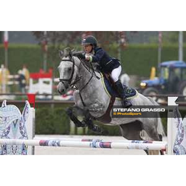 LGCT of Valkenswaard - Amateur riders - Jane Davies - Valkenswaard, - 12 August 2017 - ph.Mario Grassia/LGCT