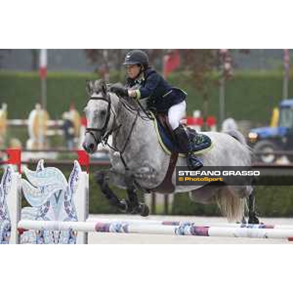 LGCT of Valkenswaard - Amateur riders - Jane Davies - Valkenswaard, - 12 August 2017 - ph.Mario Grassia/LGCT