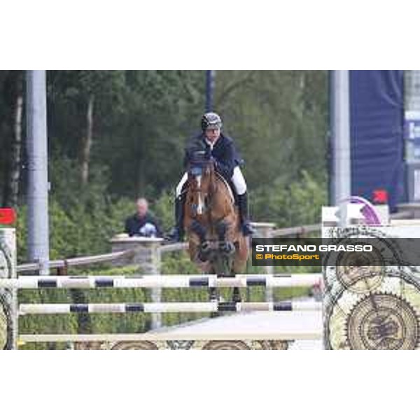 LGCT of Valkenswaard - Amateur riders - Jonathan Ding - Valkenswaard, - 12 August 2017 - ph.Mario Grassia/LGCT