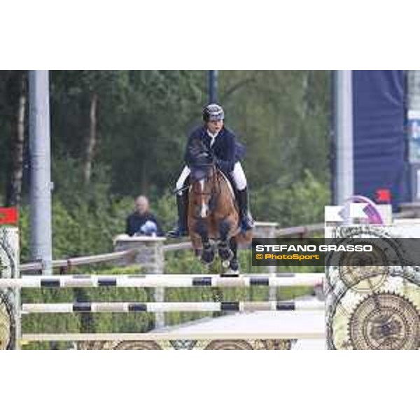 LGCT of Valkenswaard - Amateur riders - Jonathan Ding - Valkenswaard, - 12 August 2017 - ph.Mario Grassia/LGCT