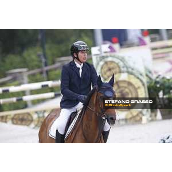 LGCT of Valkenswaard - Amateur riders - Jonathan Ding - Valkenswaard, - 12 August 2017 - ph.Mario Grassia/LGCT