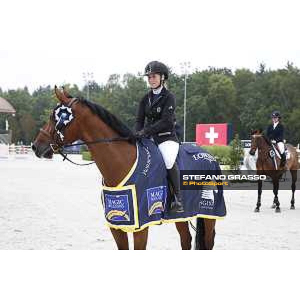 LGCT of Valkenswaard - Amateur riders - Prize giving Magic Millions - Valkenswaard, - 12 August 2017 - ph.Mario Grassia/LGCT