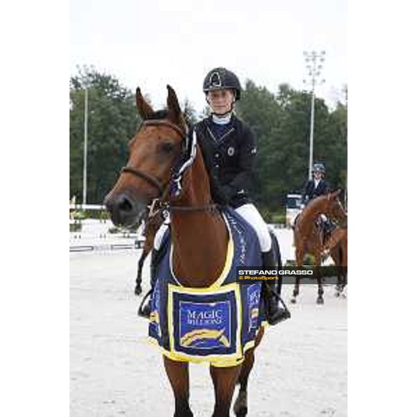 LGCT of Valkenswaard - Amateur riders - Prize giving Magic Millions - Valkenswaard, - 12 August 2017 - ph.Mario Grassia/LGCT