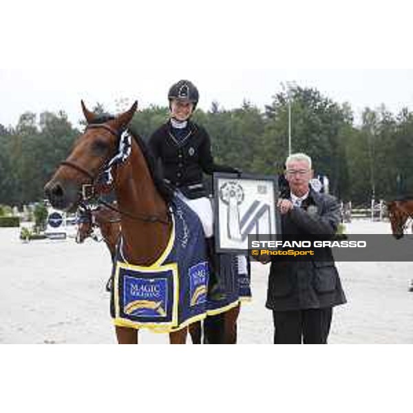 LGCT of Valkenswaard - Amateur riders - Prize giving Magic Millions - Valkenswaard, - 12 August 2017 - ph.Mario Grassia/LGCT