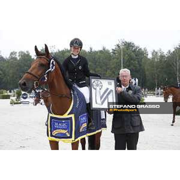LGCT of Valkenswaard - Amateur riders - Prize giving Magic Millions - Valkenswaard, - 12 August 2017 - ph.Mario Grassia/LGCT