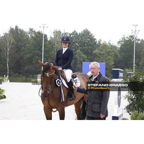 LGCT of Valkenswaard - Amateur riders - Prize giving Magic Millions - Ingris Gjelsten - Valkenswaard, - 12 August 2017 - ph.Mario Grassia/LGCT