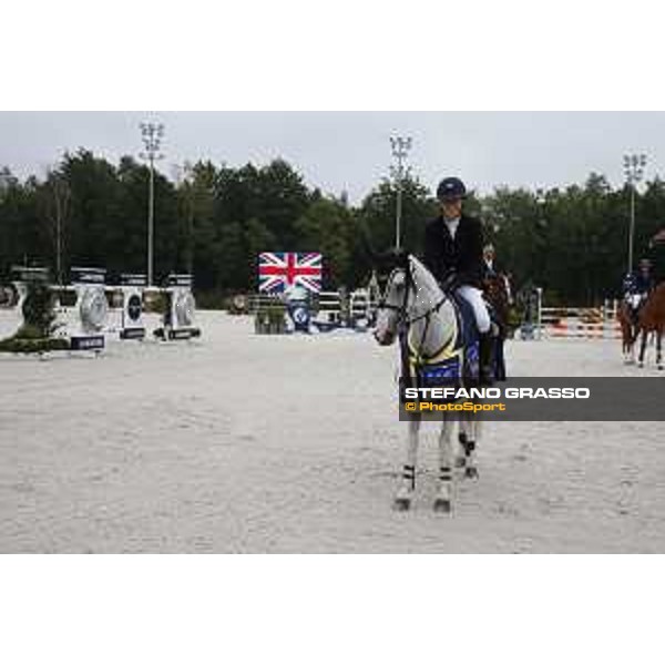 LGCT of Valkenswaard - Amateur riders - Prize giving Magic Millions - Alicia Store - Valkenswaard, - 12 August 2017 - ph.Mario Grassia/LGCT