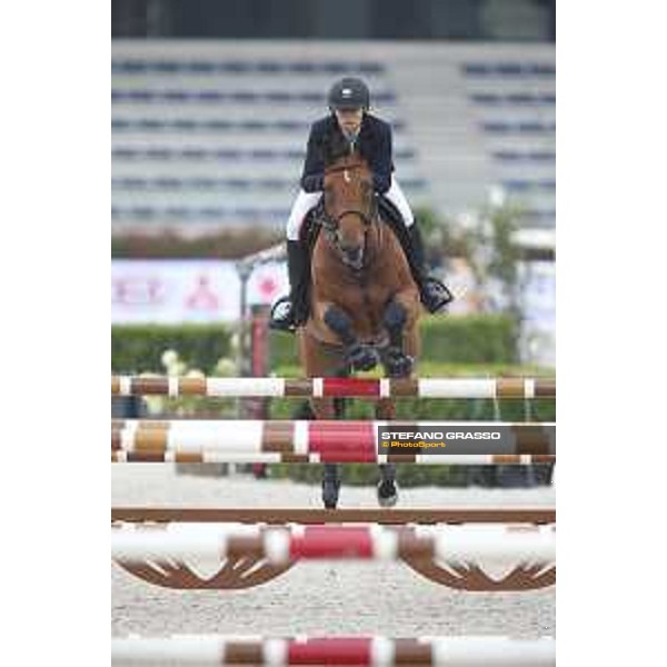 LGCT of Valkenswaard - Amateur riders - Tess Carmichael - Valkenswaard, - 13 August 2017 - ph.Mario Grassia/LGCT