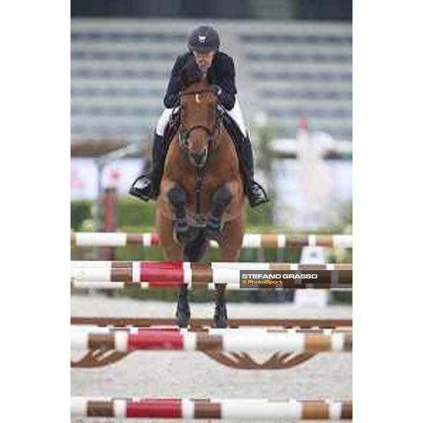LGCT of Valkenswaard - Amateur riders - Tess Carmichael - Valkenswaard, - 13 August 2017 - ph.Mario Grassia/LGCT