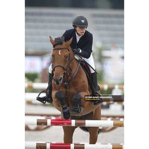 LGCT of Valkenswaard - Amateur riders - Tess Carmichael - Valkenswaard, - 13 August 2017 - ph.Mario Grassia/LGCT