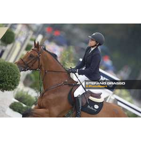 LGCT of Valkenswaard - Amateur riders - Tess Carmichael - Valkenswaard, - 13 August 2017 - ph.Mario Grassia/LGCT