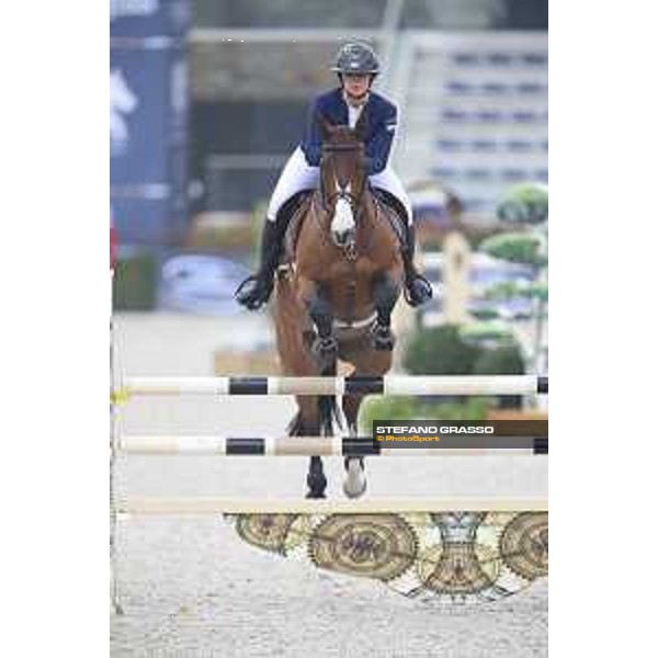 LGCT of Valkenswaard - Amateur riders - Anna Petrova - Valkenswaard, - 13 August 2017 - ph.Mario Grassia/LGCT