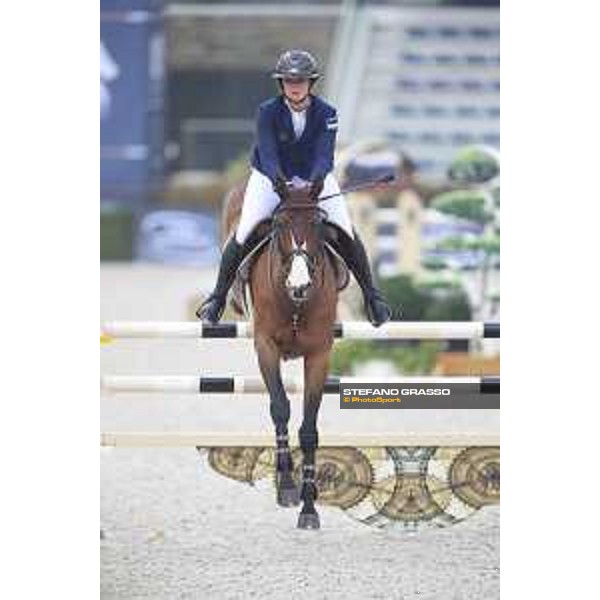 LGCT of Valkenswaard - Amateur riders - Anna Petrova - Valkenswaard, - 13 August 2017 - ph.Mario Grassia/LGCT