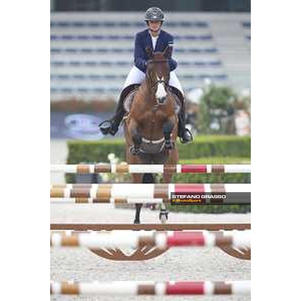 LGCT of Valkenswaard - Amateur riders - Anna Petrova - Valkenswaard, - 13 August 2017 - ph.Mario Grassia/LGCT
