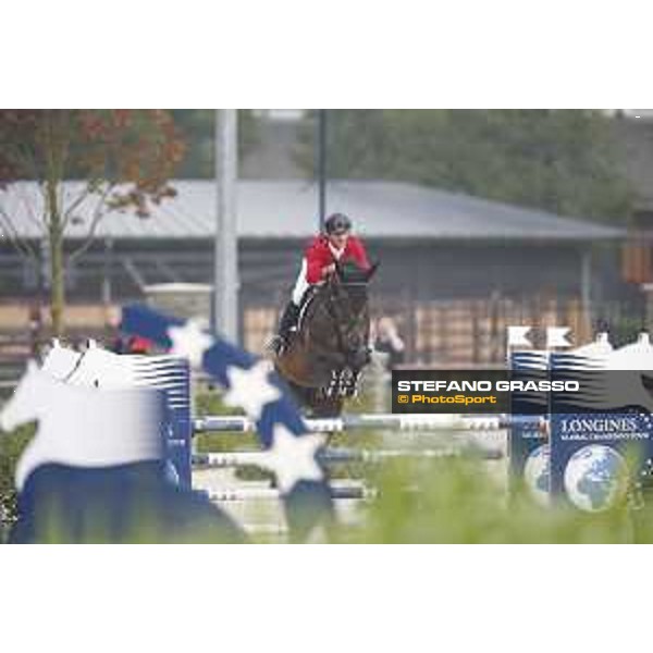 LGCT of Valkenswaard - Amateur riders - Prince Muhammad Bin Talal - Valkenswaard, - 13 August 2017 - ph.Mario Grassia/LGCT