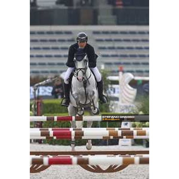 LGCT of Valkenswaard - Amateur riders - Jonathan Ding - Valkenswaard, - 13 August 2017 - ph.Mario Grassia/LGCT