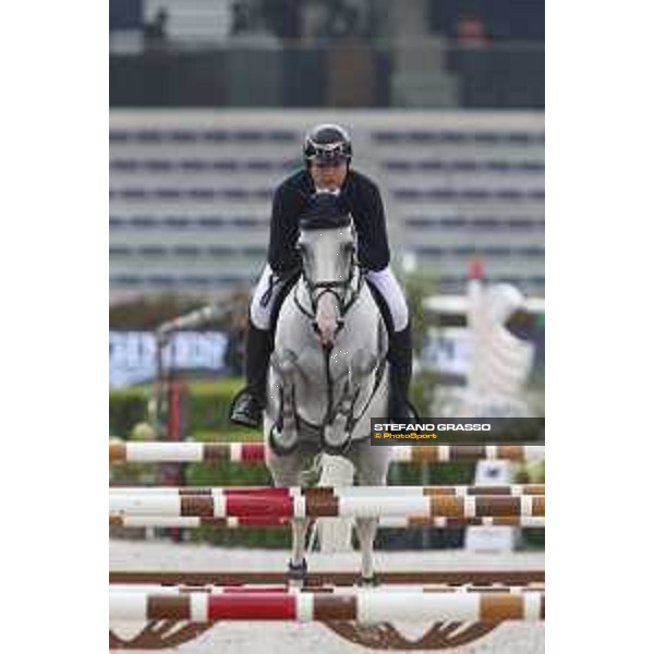 LGCT of Valkenswaard - Amateur riders - Jonathan Ding - Valkenswaard, - 13 August 2017 - ph.Mario Grassia/LGCT