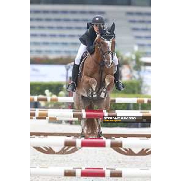 LGCT of Valkenswaard - Amateur riders - Inigo Lopez de la Osa Franco - Valkenswaard, - 13 August 2017 - ph.Mario Grassia/LGCT