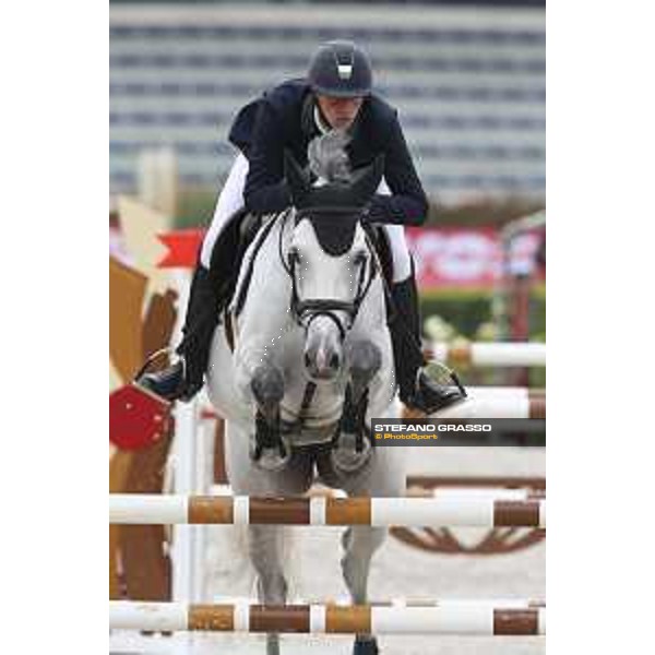 LGCT of Valkenswaard - Amateur riders - Marco Carli - Valkenswaard, - 13 August 2017 - ph.Mario Grassia/LGCT