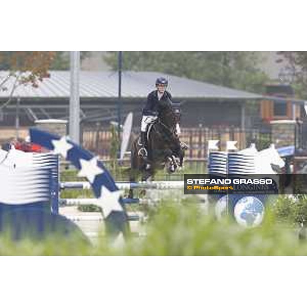 LGCT of Valkenswaard - Amateur riders - Georgina Harvey - Valkenswaard, - 13 August 2017 - ph.Mario Grassia/LGCT