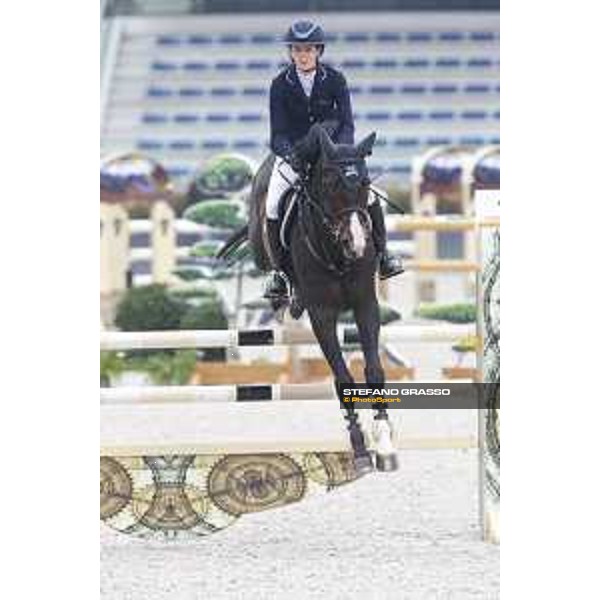 LGCT of Valkenswaard - Amateur riders - Georgina Harvey - Valkenswaard, - 13 August 2017 - ph.Mario Grassia/LGCT