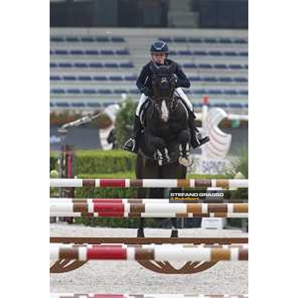 LGCT of Valkenswaard - Amateur riders - Georgina Harvey - Valkenswaard, - 13 August 2017 - ph.Mario Grassia/LGCT