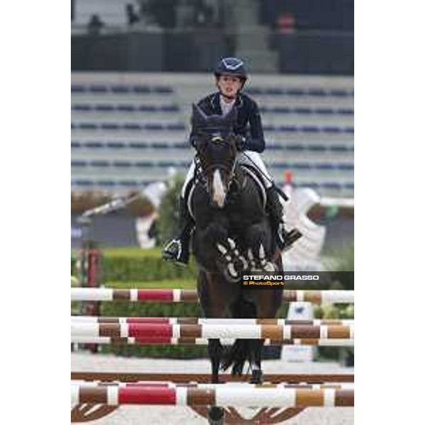 LGCT of Valkenswaard - Amateur riders - Georgina Harvey - Valkenswaard, - 13 August 2017 - ph.Mario Grassia/LGCT