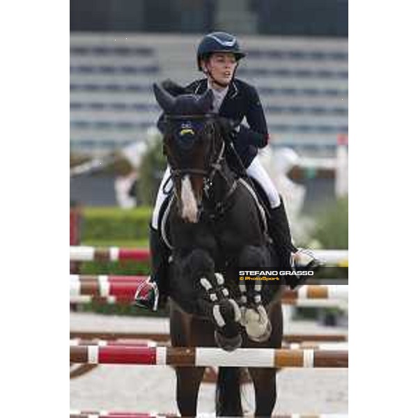 LGCT of Valkenswaard - Amateur riders - Georgina Harvey - Valkenswaard, - 13 August 2017 - ph.Mario Grassia/LGCT