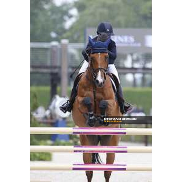 LGCT of Valkenswaard - Amateur riders - Ingrid Gjelsten - Valkenswaard, - 13 August 2017 - ph.Mario Grassia/LGCT