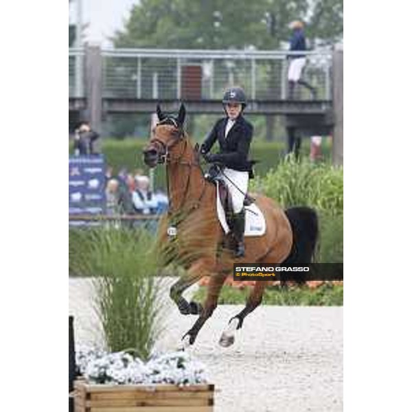 LGCT of Valkenswaard - Amateur riders - Alexandra Crown - Valkenswaard, - 13 August 2017 - ph.Mario Grassia/LGCT