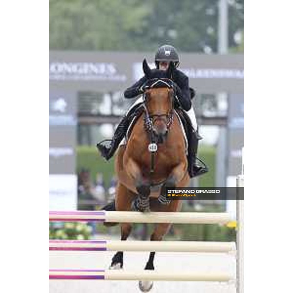 LGCT of Valkenswaard - Amateur riders - Alexandra Crown - Valkenswaard, - 13 August 2017 - ph.Mario Grassia/LGCT