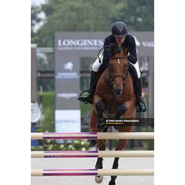 LGCT of Valkenswaard - Amateur riders - Tess Carmichael - Valkenswaard, - 13 August 2017 - ph.Mario Grassia/LGCT