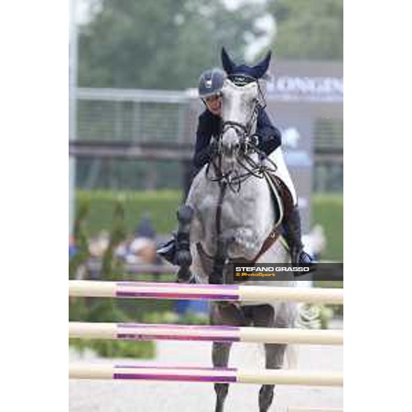 LGCT of Valkenswaard - Amateur riders - Jane Davies - Valkenswaard, - 13 August 2017 - ph.Mario Grassia/LGCT