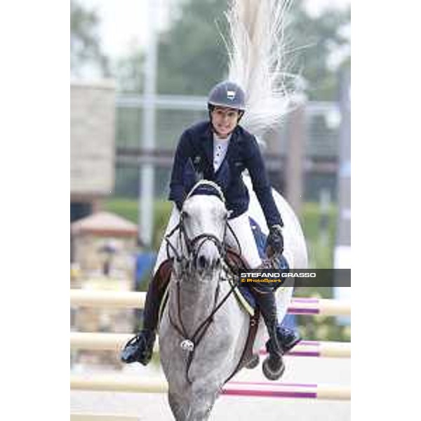 LGCT of Valkenswaard - Amateur riders - Jane Davies - Valkenswaard, - 13 August 2017 - ph.Mario Grassia/LGCT
