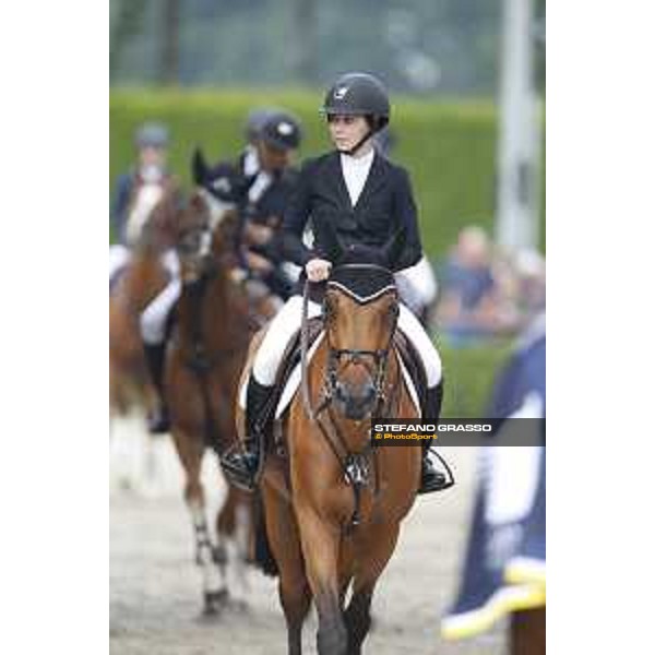 LGCT of Valkenswaard - Amateur riders - Prize giving Magic Millions - Alexandra Crown - Valkenswaard, - 13 August 2017 - ph.Mario Grassia/LGCT