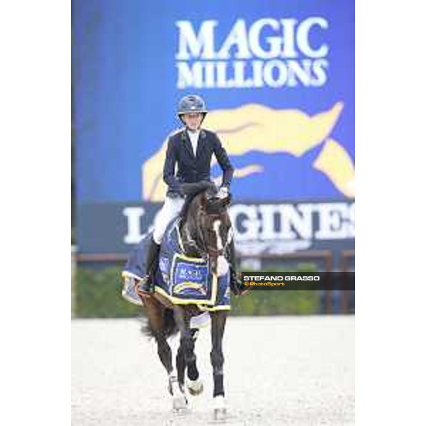 LGCT of Valkenswaard - Amateur riders - Prize giving Magic Millions - Valkenswaard, - 13 August 2017 - ph.Mario Grassia/LGCT