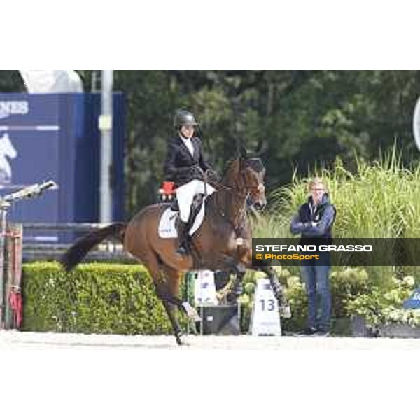 LGCT of Valkenswaard - Amateur riders - Alexandra Crown - Valkenswaard, - 13 August 2017 - ph.Mario Grassia/LGCT