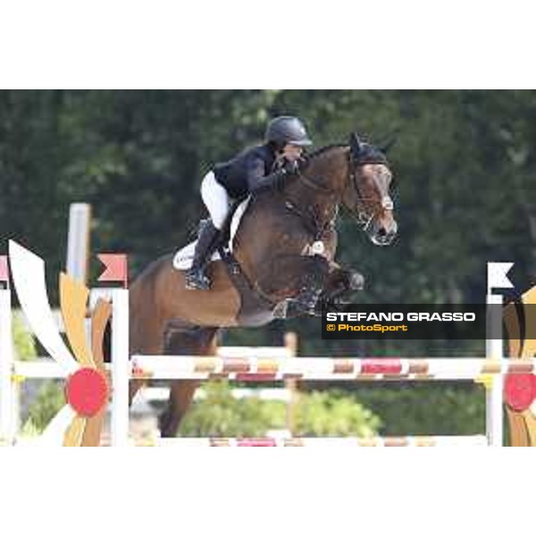 LGCT of Valkenswaard - Amateur riders - Alexandra Crown - Valkenswaard, - 13 August 2017 - ph.Mario Grassia/LGCT