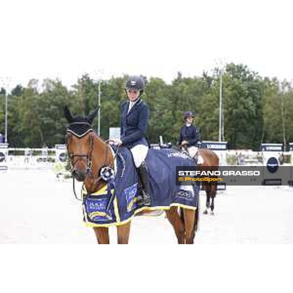 LGCT of Valkenswaard - Amateur riders - Prize giving Magic Millions - Alexandra Crown - Valkenswaard, - 12 August 2017 - ph.Mario Grassia/LGCT