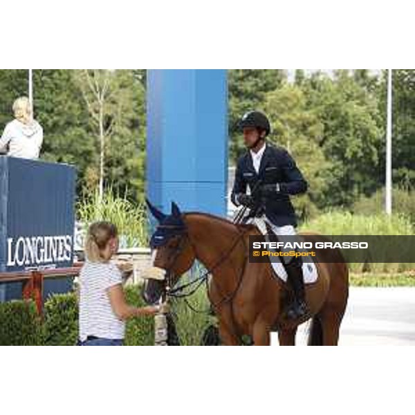LGCT of Valkenswaard - Behind the scenes - Marlon Modolo Zanotelli - Valkenswaard, - 11 August 2017 - ph.Mario Grassia/LGCT