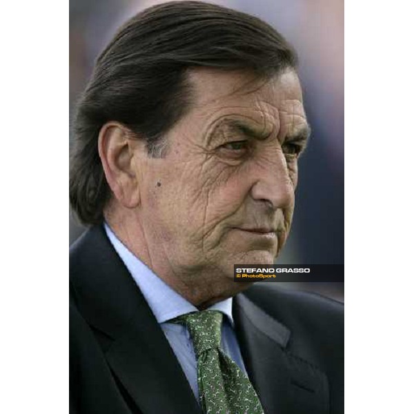Armando Renzoni Milan San Siro , 14th october 2007 ph. Stefano Grasso