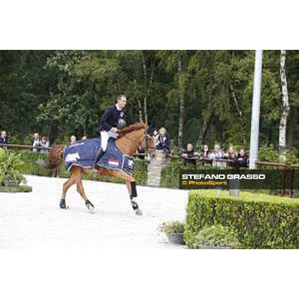 LGCT of Valkenswaard - Class 3 - Gregory Wathelet on Eldorado van het Vijverhof - Valkenswaard, - 12 August 2017 - ph.Stefano Grasso/LGCT