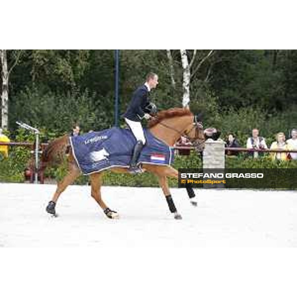 LGCT of Valkenswaard - Class 3 - Gregory Wathelet on Eldorado van het Vijverhof - Valkenswaard, - 12 August 2017 - ph.Stefano Grasso/LGCT