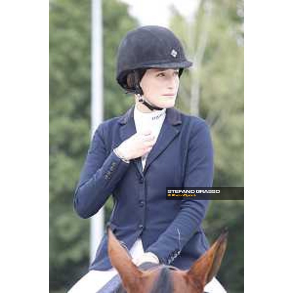 LGCT of Valkenswaard - Class 1 - Jessica Springsteen on Davendy S - Valkenswaard, - 11 August 2017 - ph.Mario Grassia/LGCT