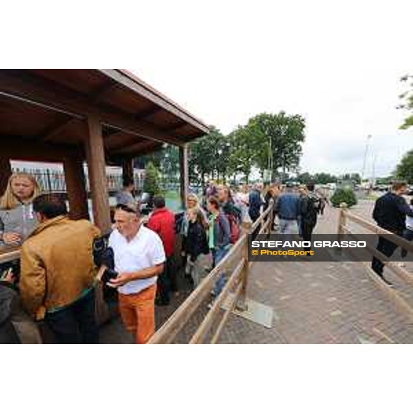 LGCT of Valkenswaard - The entrance - Valkenswaard, - 12 August 2017 - ph.Mario Grassia/LGCT