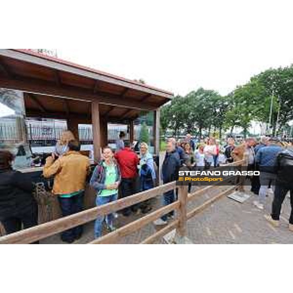 LGCT of Valkenswaard - The entrance - Valkenswaard, - 12 August 2017 - ph.Mario Grassia/LGCT