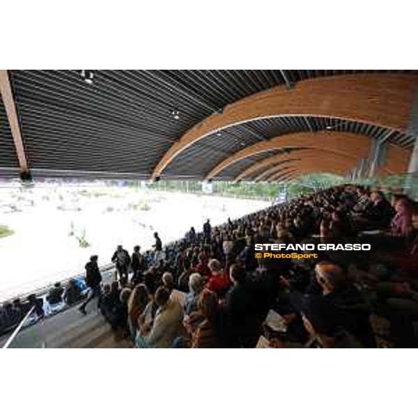 LGCT of Valkenswaard - Full house during the class - Valkenswaard, - 12 August 2017 - ph.Mario Grassia/LGCT