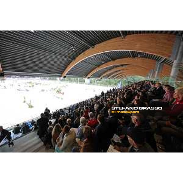 LGCT of Valkenswaard - Full house during the class - Valkenswaard, - 12 August 2017 - ph.Mario Grassia/LGCT