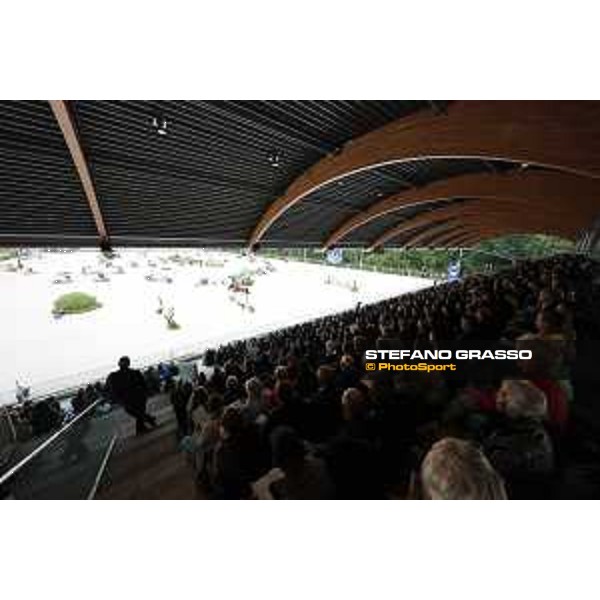 LGCT of Valkenswaard - Full house during the class - Valkenswaard, - 12 August 2017 - ph.Mario Grassia/LGCT